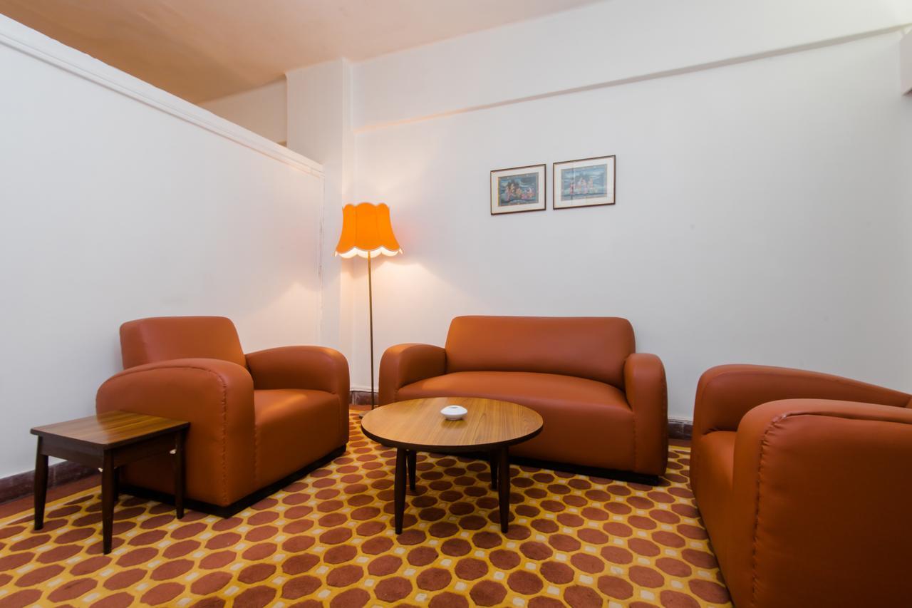 West End Hotel Bombay