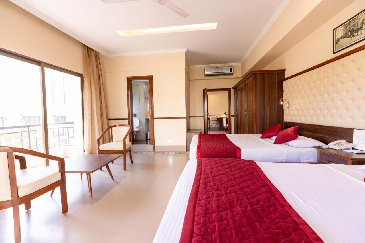 West End 4* Bombay