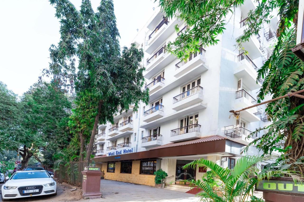 West End Hotel Bombay